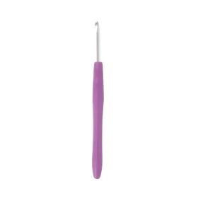 DMC Aluminium كروشيه ابرة - 4 ملم