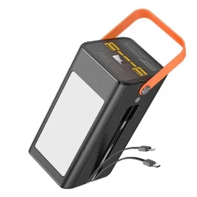 HOCO DB49 100000mAh Power Bank – 22.5W Fast Charging Portable Battery