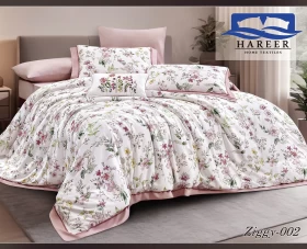 King Size Comforter Bedding Set – Premium Fabric