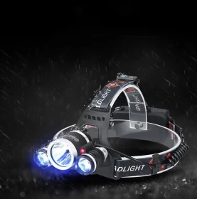 High Power LED Headlamp
