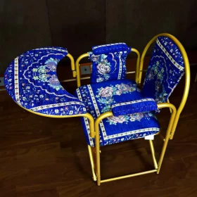 Prayer Chair – Comfortable Support Chair for Prayer & Worship