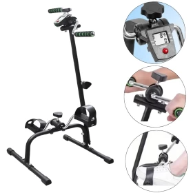 Height-Adjustable Exercise Machine with Digital Counter – JX-001