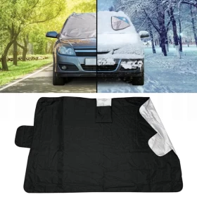 Reversible Car Windshield Guard