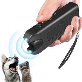 Anti Barking Stop Bark Training Device-With Alkaline Battery