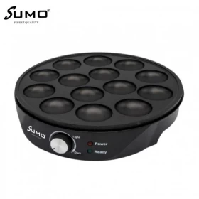 Sumo Crepe Maker SM-7202 – 1000W