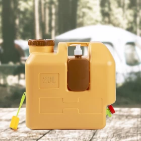 Water Jar with Tap + Soap Box (20 Litres)