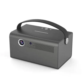CRONY V7Pro HD 1080P 3D Smart DLP Projector | 4K Supported + BT Speaker