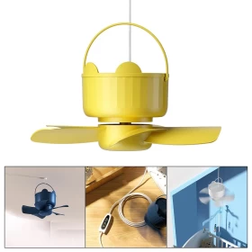 Ceiling Camping Fan with Remote Control