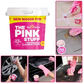 The Pink Stuff The Miracle Cleaning Paste – 500g