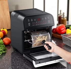 16 Function Royal Air Fryers – 12 Liter