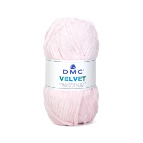 خيط DMC Velvet  خيط مخملي فاخر للحياكة والكروشيه - 005