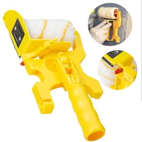 Roller Paint Brush – Multi-function Trimming & Edge Painting Tool!