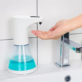 Automatic Touchless Soap Dispenser – 480ml