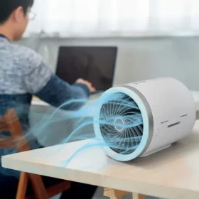 Arctic Air Ice Jet – Powerful Ice-Infused Personal Air Cooler