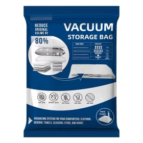 Space Saver Vacuum Storage Bags with Hand Pump