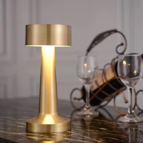 Touch Sensor Bar Table Lamp – Stylish & Adjustable Lighting
