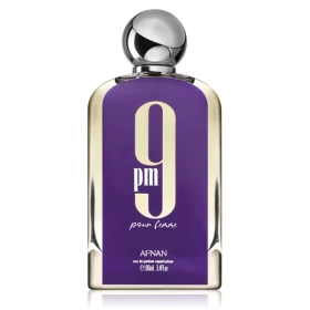 Afnan 9 PM Pour Femme Eau De Parfum 100ML