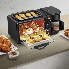 Multifunction Breakfast Machine