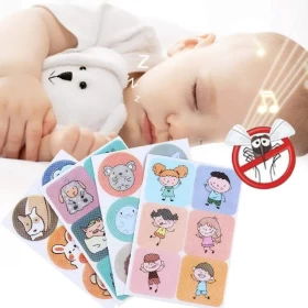 Mosquito Repellent Patch Stickers
