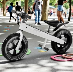 Porodo Lifestyle JoyCruiser  Kids Electric Bike