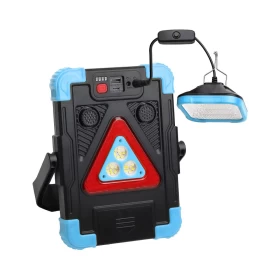 Multifunctional LED Triangle Light