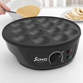 Mini Pancake Maker from Sumo 14 Pits