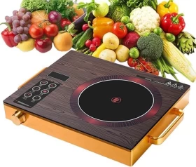 Sayona Infrared Cooker SIC-4533 – 2000W
