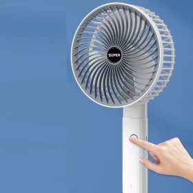 Portable Mini USB Rechargeable Fan