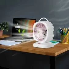 5-Speed Mini Electric Fan