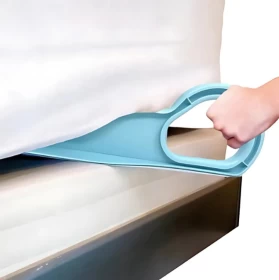 Leather Plastic Mattress Lifter Tool