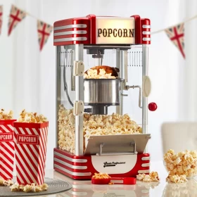 Popcorn Maker Machine