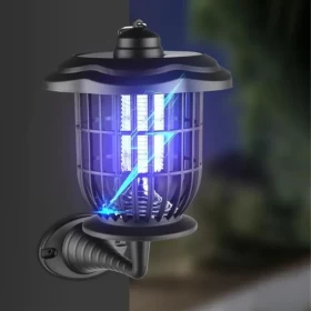 2-in-1 LED Insect Killer with Mosquito Attractant Light (YW-08092)