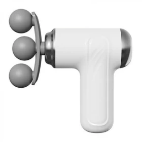 Mini Gun Massager – 6-Speed Deep Tissue Muscle Relief | Type-C