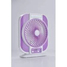 G-TRON GT-401RMF 7-Inch Rechargeable Mini Fan