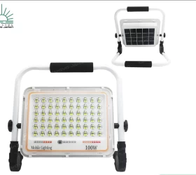 Solar Light 150W – 6000K Outdoor Floodlight