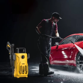 Sanford High Pressure Car Washer SF8503HPW – 1200W
