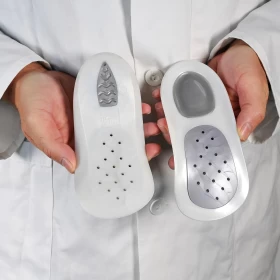 WalkFit Platinum Orthotic Insoles – Pain Relief & Arch Support