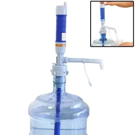 Portable Water Pump with Switch – 5 Gallon Bottle Dispenser (Battery Operated)