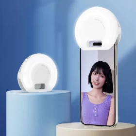 Porodo GlowRing Portable Fill Light