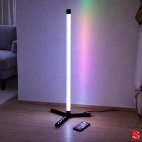Smart RGB Corner Floor Lamp (1-Pack) –50CM