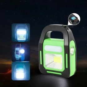 Multifunctional Solar Lamp – Portable Outdoor & Emergency Light