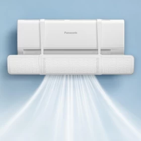 Extendable Air Conditioner Deflector up to 97cm