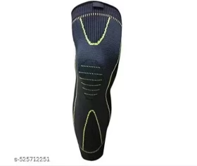 Full Leg Compression Sleeve – Knee Brace Support