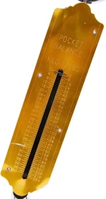 Pocket Balance 100kg Weight Scale