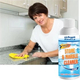 Stone & Marble Cleaner 250ml – Miracle Shine & Protection