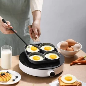 3 In 1 Electric Frying Pan