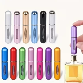 Mini Refillable Perfume Spray Bottle for Travel -5ml