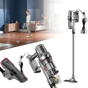 SOKANY SK-3378 Handheld Vacuum Cleaner – 2000W