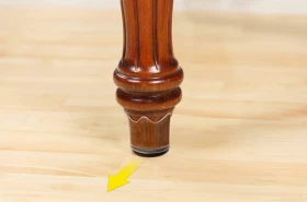 Furniture Feet Flexible Floor Protectors