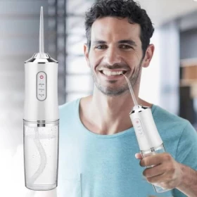 Teeth Cleaning Water Flosser Oral Care-220ml